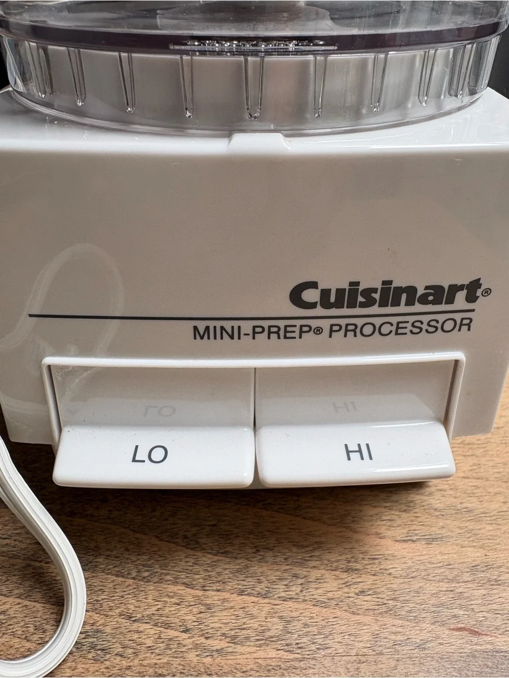 Cuisinart compact food